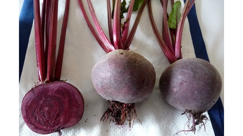 ‘To a Beet’: A Poem by Kensley Greene