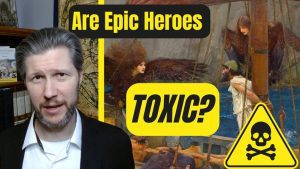 Are Epic Heroes Toxic?—Classical Poets Live with Andrew Benson Brown