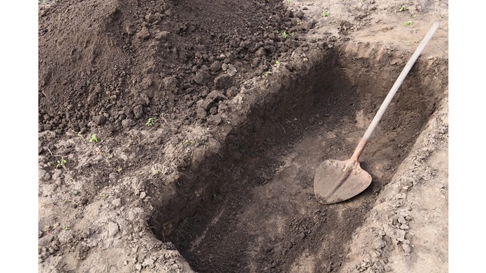 ‘The Sound of Dirt’: A Poem by Gigi Ryan