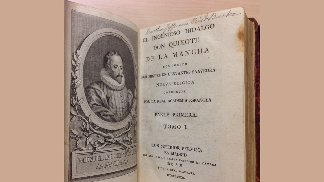 ‘The Knight of Monticello’: A Poem on Thomas Jefferson by Mary Jane Myers