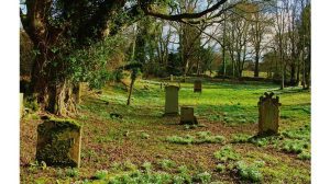 ‘Watching My Children at Play in a Graveyard’: A Poem by Shaun C. Duncan