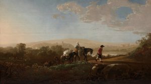 ‘Out Walking’: A Poem by Margaret Coats