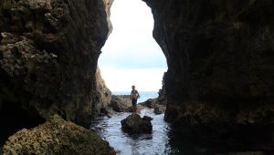 'The Cleft' and Other Poetry by Gigi Ryan 3 ‘The Cleft’ and Other Poetry by Gigi Ryan