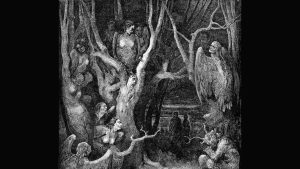 ‘Newman, Alone’: A Poem by Adam Wasem
