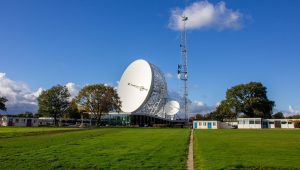 ‘Phone Home’: A Poem on the Jodrell Bank Observatory, by Jeff Eardley