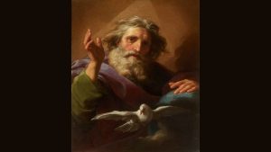 ‘He Who Was’: A Poem by Warren Bonham