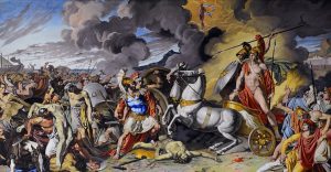 ‘Poetry Is Warfare’: A Poem by Gigi Ryan