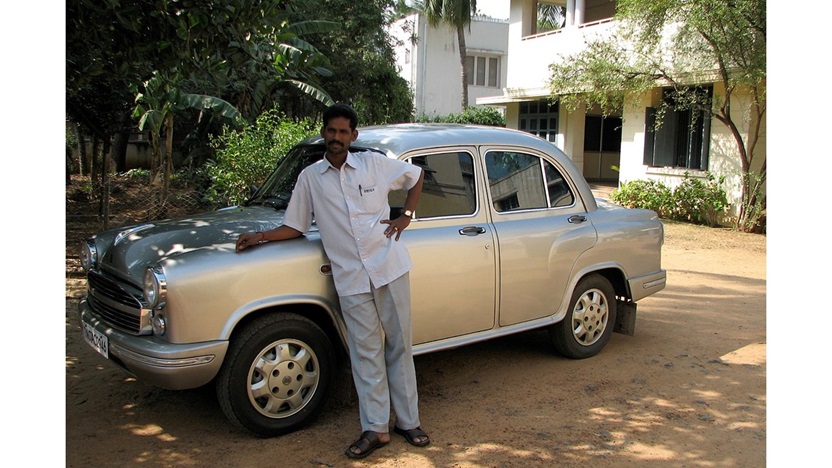 ‘Today My Brown Sedan Is Two’ and Other Poetry by Shamik Banerjee