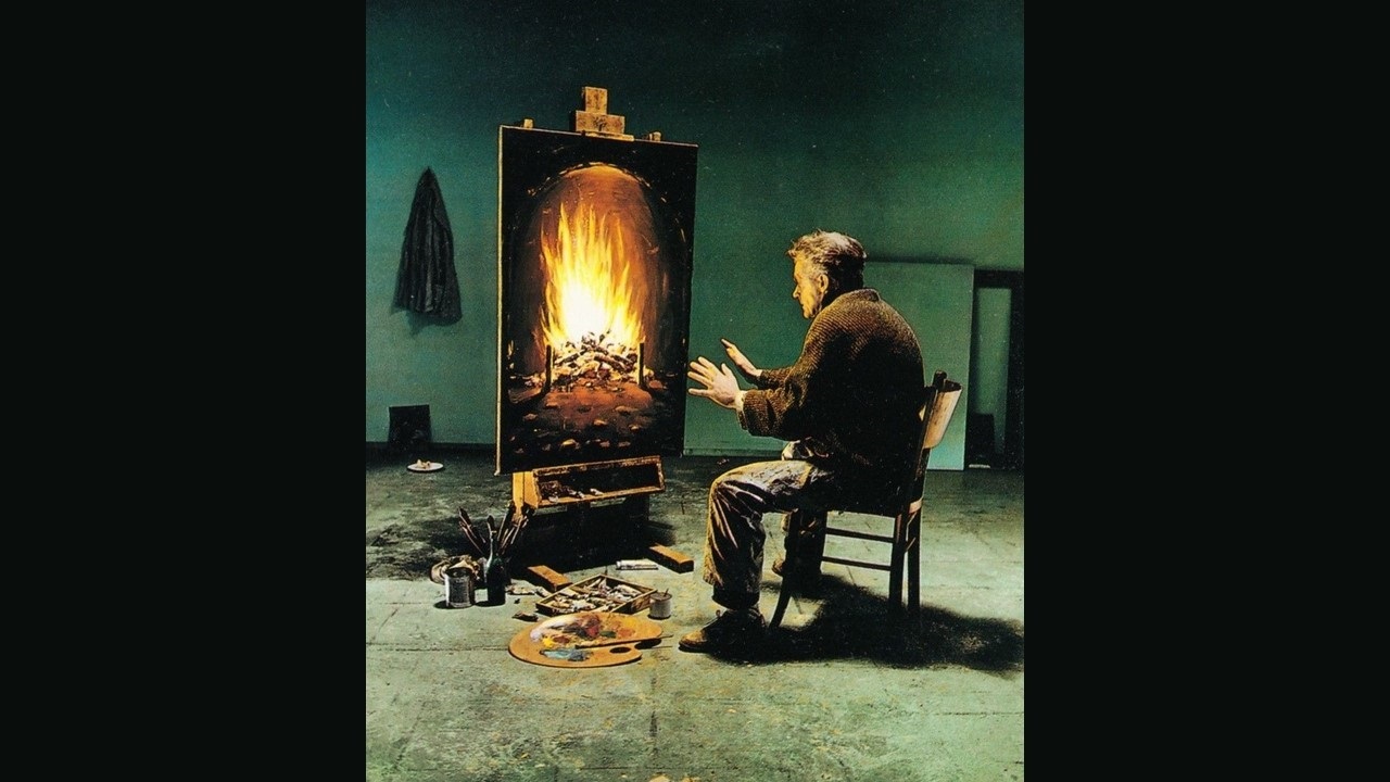 ‘Endless Dreaming’ and Other Poetry by Joshua C. Frank