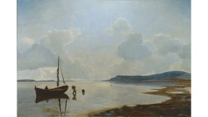 ‘View from the Beach’: A Poem by Lucia Haase