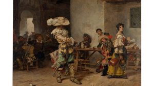 'A Formalist Walks into a Bar…' and Other Poetry by Drilon Bajrami 2 ‘A Formalist Walks into a Bar…’ and Other Poetry by Drilon Bajrami