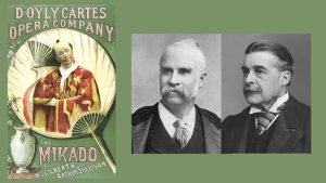 Poems on Artistic Collaboration and Gilbert and Sullivan, by Brian Yapko