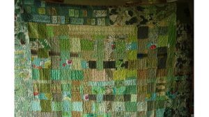 'My Patchwork Quilt': A Poem by Roy E. Peterson 3 ‘My Patchwork Quilt’: A Poem by Roy E. Peterson