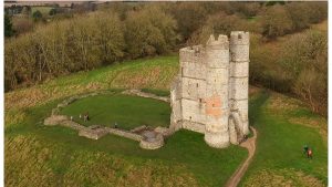 'The Lord of His Castle': A Poem by Brian Yapko 2 ‘The Lord of His Castle’: A Poem by Brian Yapko