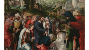 ‘The Lazarus Effect’: A Poem by Jeffrey Essmann
