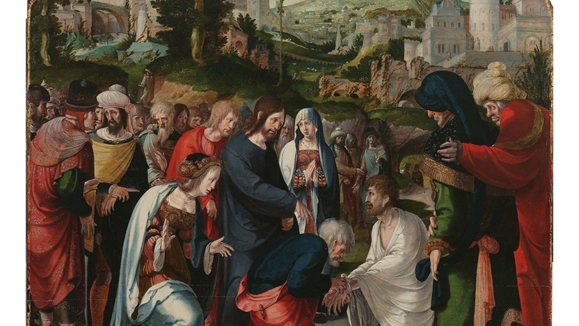 ‘The Lazarus Effect’: A Poem by Jeffrey Essmann