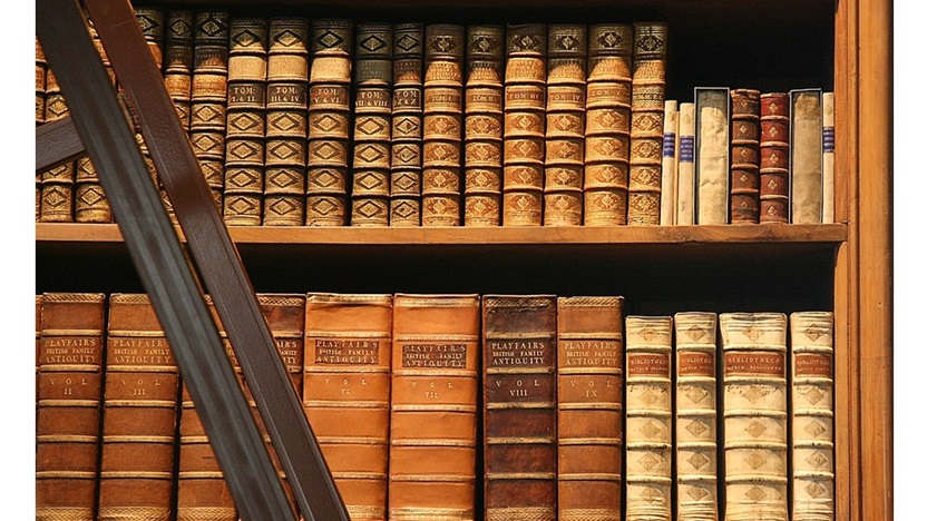 ‘Militant Books’ and Other Poetry by Skye Campbell