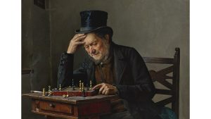 'Before Checkmate': A Poem by Peter Venable 3 ‘Before Checkmate’: A Poem by Peter Venable