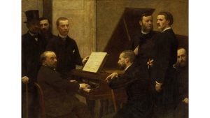 A Poem on a Performance of Beethoven’s ‘Appassionata’ Sonata, by Julian Woodruff