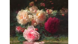 Five Rose Poems by Rainer Maria Rilke, Translated by Alan Orsborn
