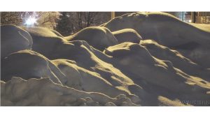 ‘Winter into Spring Sonnet’ by Jedediah Smith