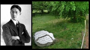 Poetry from and about Xu Zhimo, by Margaret Coats