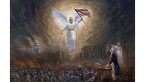 ‘The Vision of George Washington’: A Poem by Monika Cooper