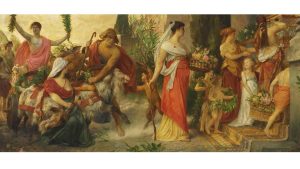 ‘Festal Flourish’: Translation of a Poem by Tibullus, by Margaret Coats
