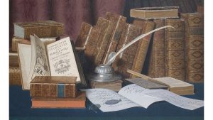 ‘When I Have Penned My Final Thoughts’: A Poem by Shamik Banerjee