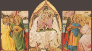 A Heroic Crown of Sonnets in Honor of the Ever Virgin, by Karen Darantière