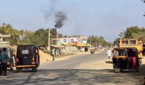 ‘Street 3/4’: A Poem by Shamik Banerjee