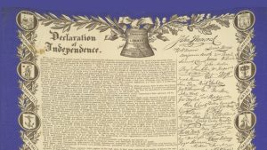 ‘It Goes Without Saying’: A July 4th Poem by Warren Bonham