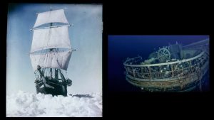 ‘Endurance’: A Poem on Shackleton’s Rediscovered Ship, by Paul A. Freeman