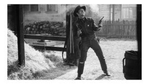'Gunfight at the Oatcake Corral': A Poem by Jeff Eardley 2 ‘Gunfight at the Oatcake Corral’: A Poem by Jeff Eardley