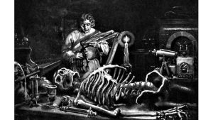 ‘Send in the Clones’ and Other Poetry by Brian Yapko