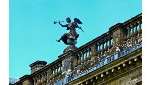 ‘The Outdoor Concert’: A Poem by Tod Benjamin