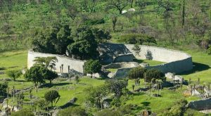 ‘Houses Made of Stone’: A Poem on Great Zimbabwe by Paul A. Freeman