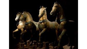 ‘The Venetian Doge on the Sack of Constantinople’: A Poem by Brian Yapko
