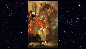 DoorWay Canto 7: ‘Flight to The Eyrie’ from James Sale’s Epic Poem
