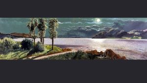 ‘Moon Glow’: A Poem by Pamela Ruggiero