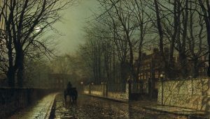 ‘Lunatic’: A Poem by Peter Venable