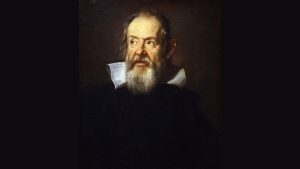 ‘Galileo Under Confinement’: A Poem by Brian Yapko