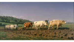 ‘Plowing’: A Poem by Margaret Coats