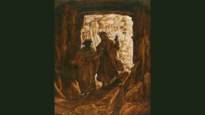 Dante Enters Hell: Canto III of Inferno, Translated by Stephen Binns 2 Dante Enters Hell: Canto III of Inferno, Translated by Stephen Binns