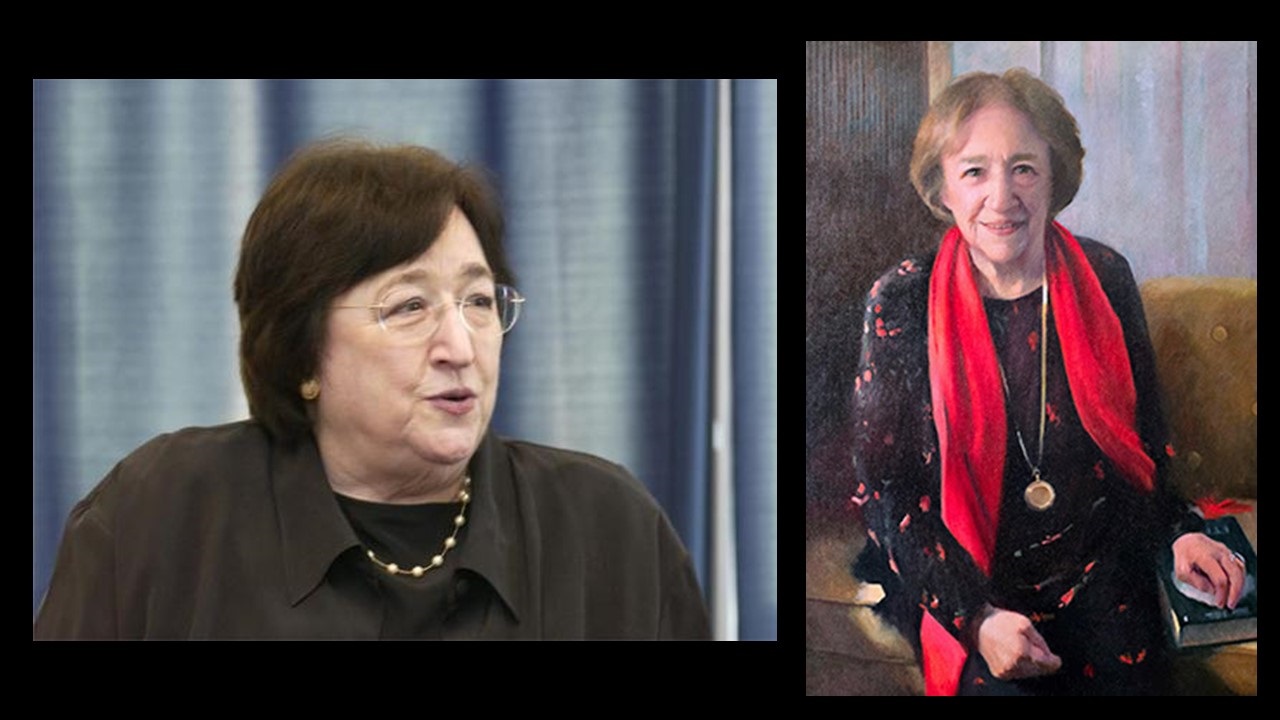 A Poem for Helen Vendler (1933-2024): ‘Valediction for a Critic’ by Margaret Coats