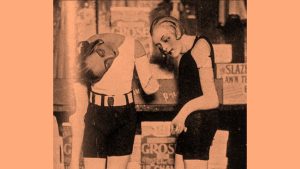 ‘The Mannequins Are Melting’ and Other Hot Poetry by Martin Rizley