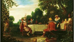 ‘Garden Party’ and Other Poems by C.B. Anderson