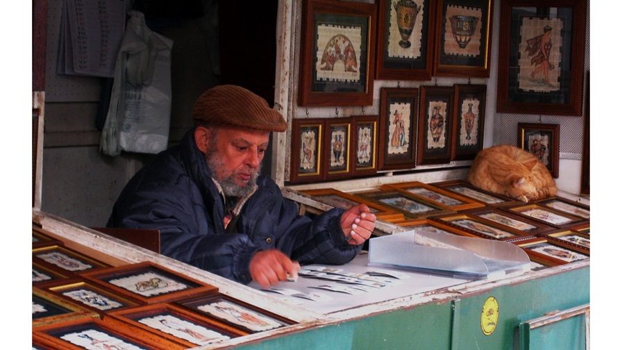 ‘Solitaire’ and Other Poetry by Stephen M. Dickey