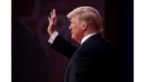 ‘Follow the Miracle’: A Poem on the Trump Assassination Attempts by Brian Yapko