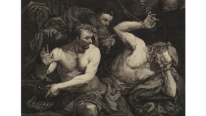 ‘The Chief Baker Responds to Joseph’: A Poem by David Culwell